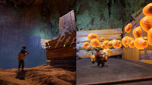 《雙人成行》圖文攻略：劇情流程+全關卡+Boss打法+全謎題解析+全小遊戲+全收集+全成就+操作介紹