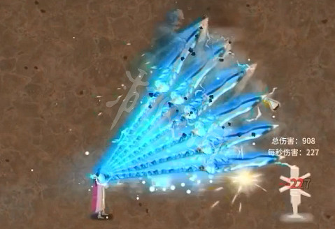 《鬼谷八荒》槍修有什麽技能 槍修全技能介紹