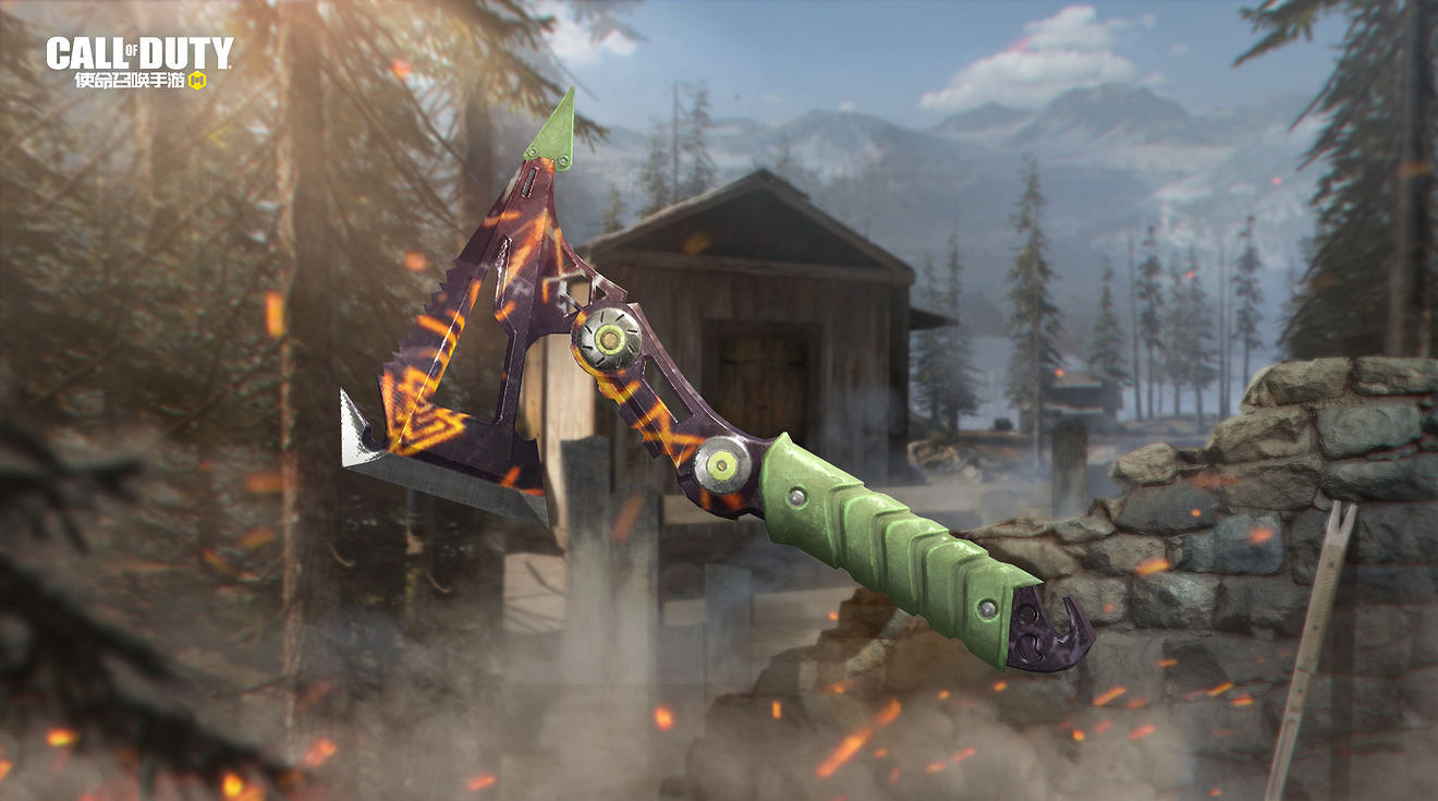 《決勝時刻：Mobile》永恒之槍寶箱怎麽樣 永恒之槍寶箱皮膚介紹