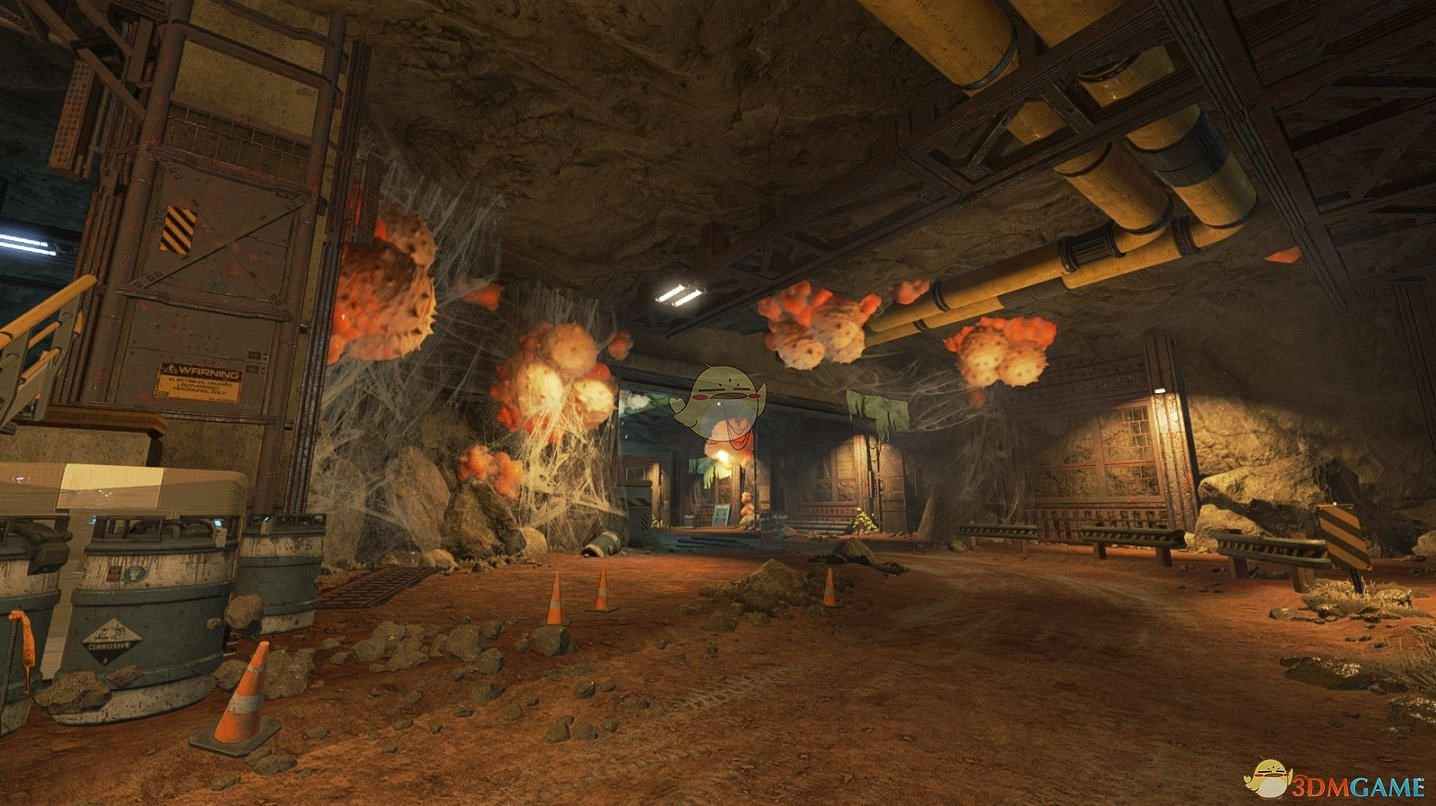 《Apex英雄》第十一賽季地圖更新一覽