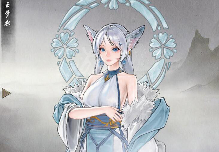 《鬼谷八荒》雲夢衣好用嗎？器靈雲夢衣技能與技藝效果介紹