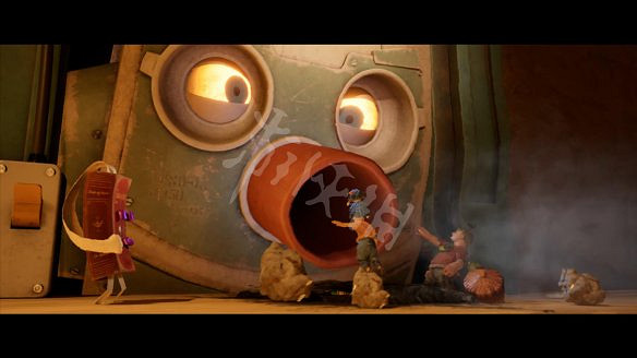 《雙人成行》圖文攻略：劇情流程+全關卡+Boss打法+全謎題解析+全小遊戲+全收集+全成就+操作介紹