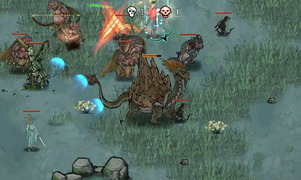 《鬼谷八荒》器靈怎麽升級天賦？器靈升級天賦所需殺怪一覽