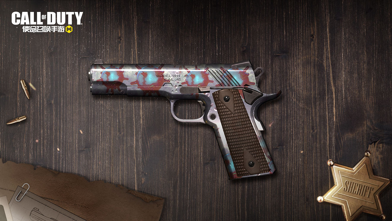 《決勝時刻：Mobile》深海魅影幸運箱怎麽樣 深海魅影寶箱皮膚介紹