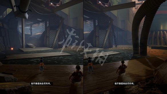 《雙人成行》圖文攻略：劇情流程+全關卡+Boss打法+全謎題解析+全小遊戲+全收集+全成就+操作介紹