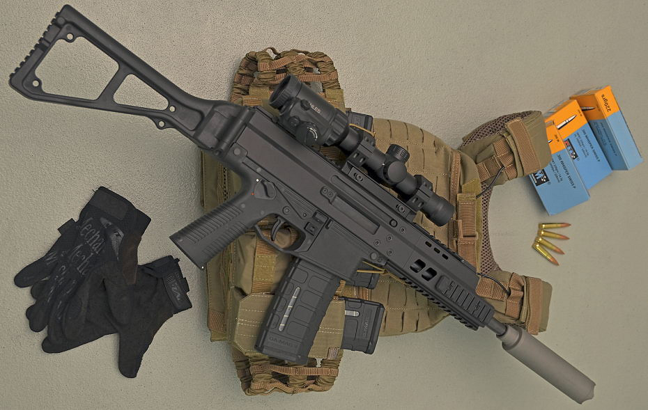 《決勝時刻：Mobile》mx9怎麽樣 mx9衝鋒槍原型介紹