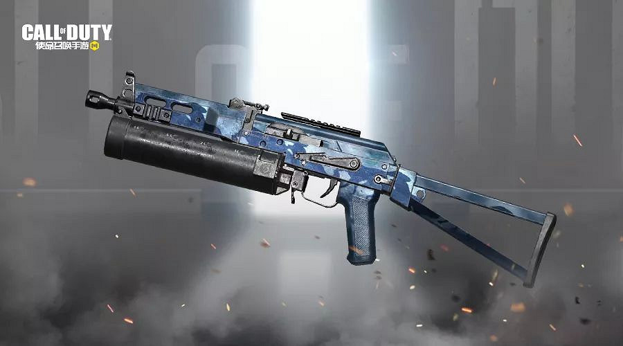 《決勝時刻：Mobile》奔狼夜襲寶箱怎麽樣 奔狼夜襲寶箱皮膚介紹