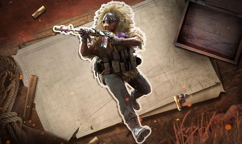 《決勝時刻：Mobile》 熱帶戰場幸運箱怎麽樣  熱帶戰場寶箱皮膚介紹