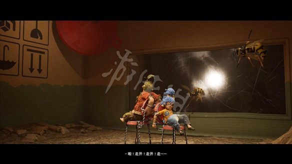 《雙人成行》圖文攻略：劇情流程+全關卡+Boss打法+全謎題解析+全小遊戲+全收集+全成就+操作介紹