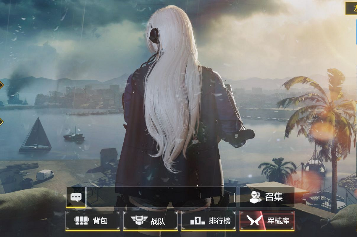 《決勝時刻：Mobile》異界銀狼轉盤值得抽嗎 異界銀狼皮膚特效