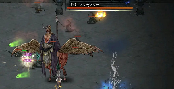 《鬼谷八荒》器靈怎麽升級天賦？器靈升級天賦所需殺怪一覽