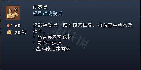 《世紀帝國4》兵種大全 兵種圖鑒全匯總展示
