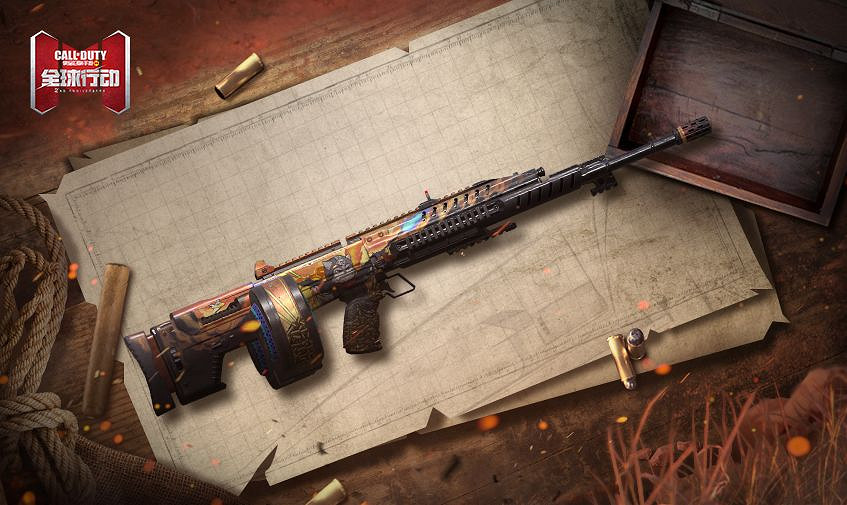 《決勝時刻:Mobile》絕密行動寶箱怎麽樣 絕密行動寶箱皮膚介紹 《決勝時刻:Mobile》絕密行動寶箱怎麽樣 絕密行動寶箱皮膚介紹