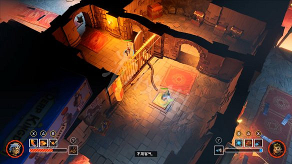 《雙人成行》圖文攻略：劇情流程+全關卡+Boss打法+全謎題解析+全小遊戲+全收集+全成就+操作介紹