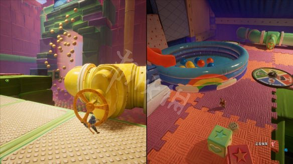 《雙人成行》圖文攻略：劇情流程+全關卡+Boss打法+全謎題解析+全小遊戲+全收集+全成就+操作介紹