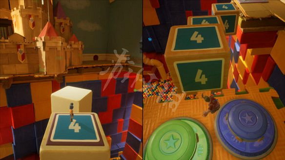 《雙人成行》圖文攻略：劇情流程+全關卡+Boss打法+全謎題解析+全小遊戲+全收集+全成就+操作介紹