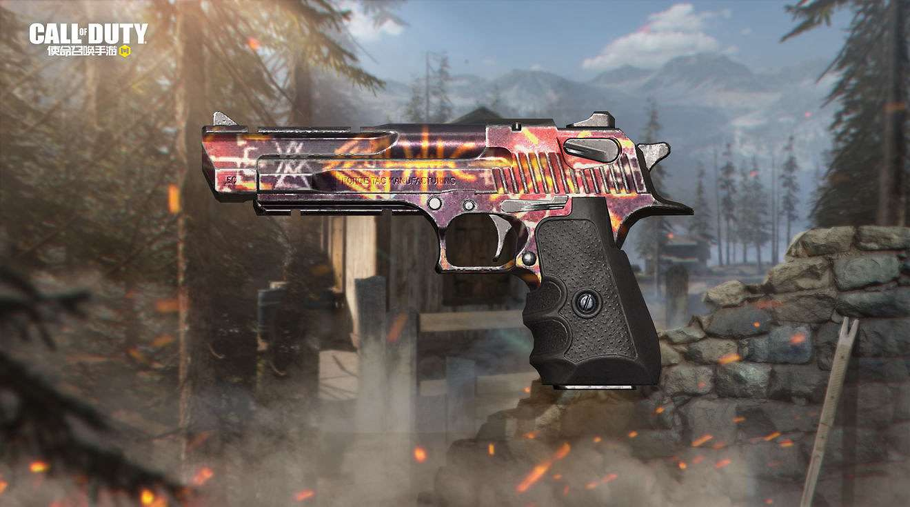 《決勝時刻：Mobile》永恒之槍寶箱怎麽樣 永恒之槍寶箱皮膚介紹