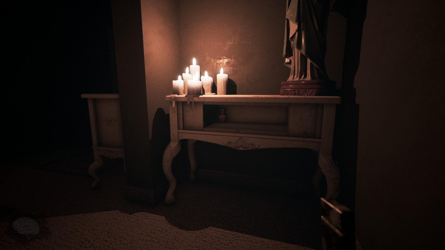 《面容(Visage)》所有套娃位置一覽 《面容(Visage)》所有套娃位置一覽