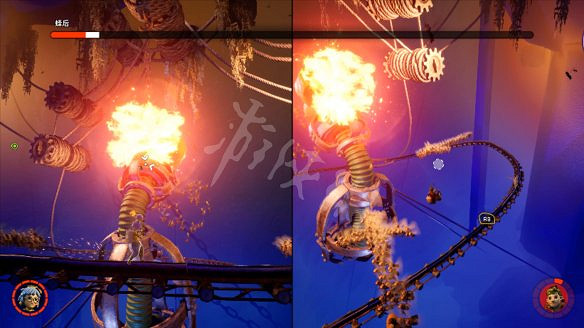 《雙人成行》圖文攻略:劇情流程+全關卡+Boss打法+全謎題解析+全小遊戲+全收集+全成就+操作介紹 《雙人成行》圖文攻略:劇情流程+全關卡+Boss打法+全謎題解析+全小遊戲+全收集+全成就+操作介紹