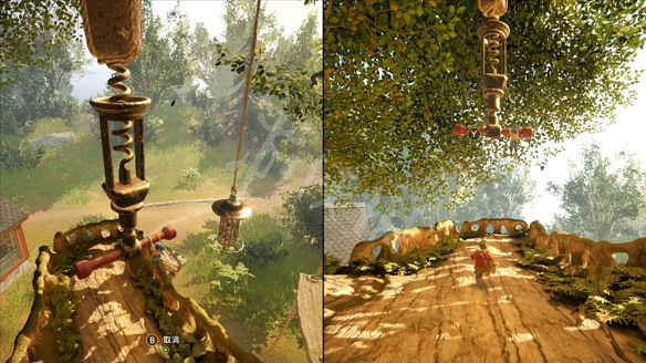 《雙人成行》圖文攻略：劇情流程+全關卡+Boss打法+全謎題解析+全小遊戲+全收集+全成就+操作介紹