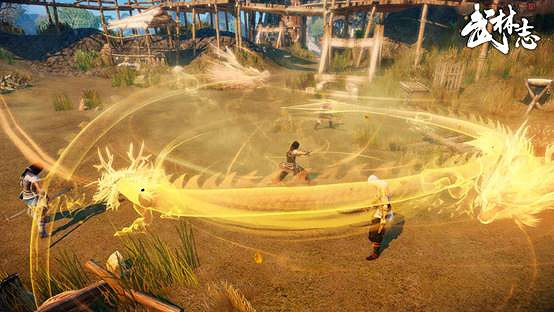 獨立武俠遊戲《武林誌》“武道禪宗”資料片影片首曝 獨立武俠遊戲《武林誌》“武道禪宗”資料片影片首曝