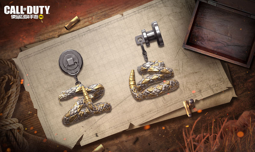 《決勝時刻：Mobile》幾何科技幸運箱怎麽樣 幾何科技寶箱皮膚介紹