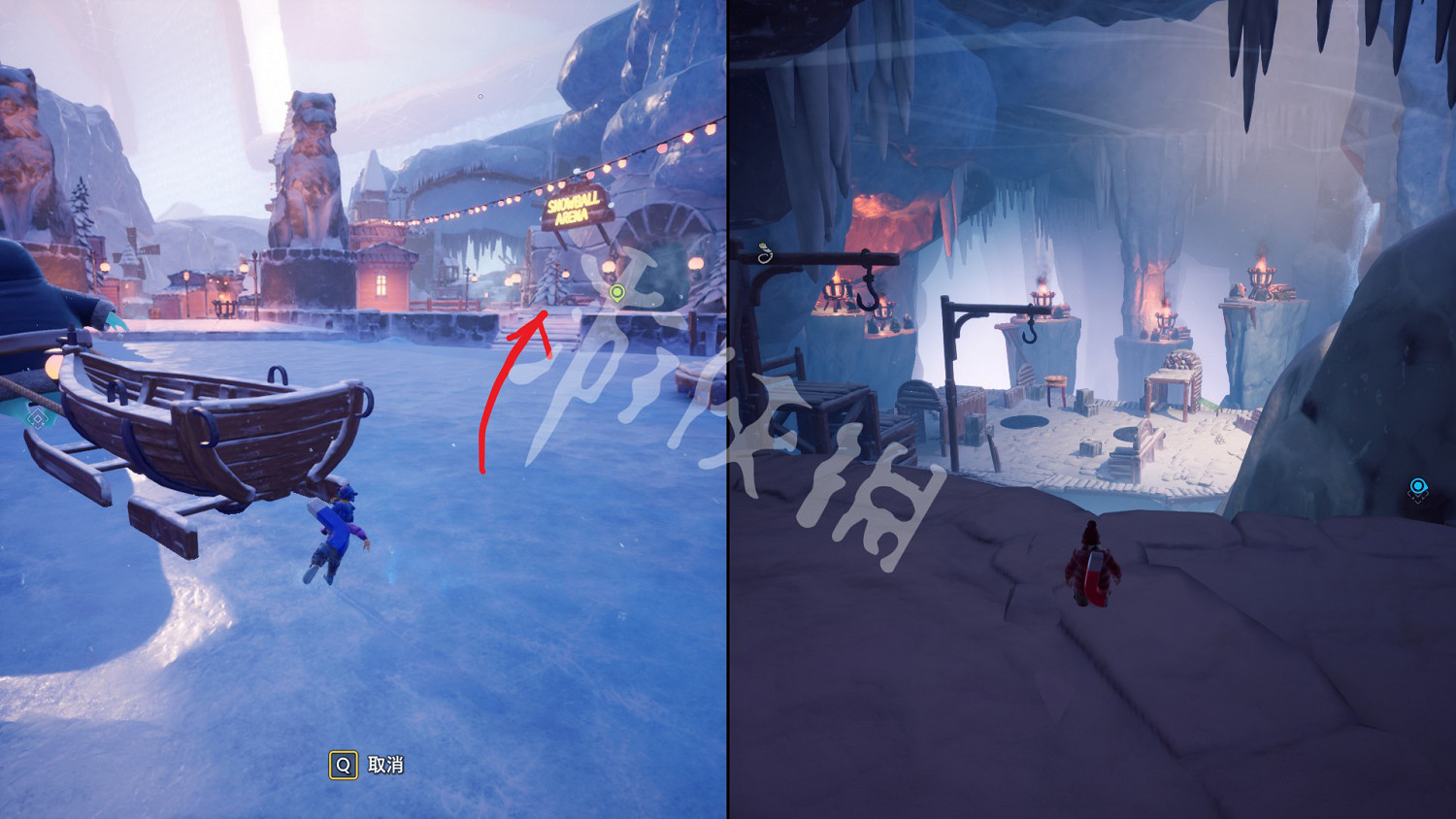 《雙人成行》小遊戲怎麽玩？小遊戲過關玩法攻略匯總