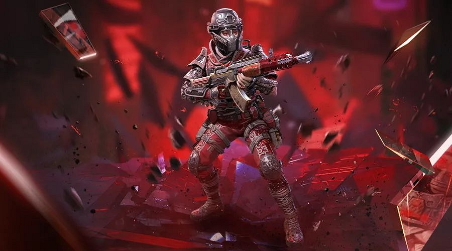 《決勝時刻：Mobile》業火紅蓮寶箱怎麽樣 業火紅蓮寶箱皮膚介紹