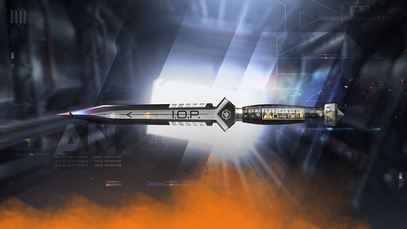 《決勝時刻：Mobile》異界銀狼轉盤值得抽嗎 異界銀狼皮膚特效