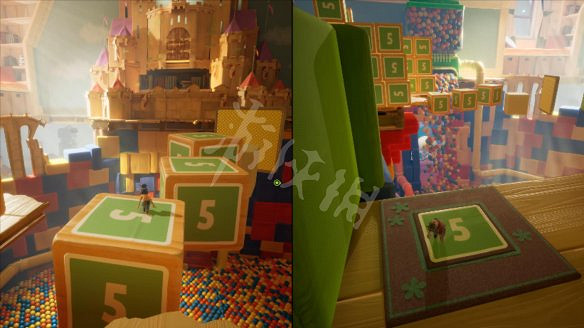 《雙人成行》圖文攻略：劇情流程+全關卡+Boss打法+全謎題解析+全小遊戲+全收集+全成就+操作介紹