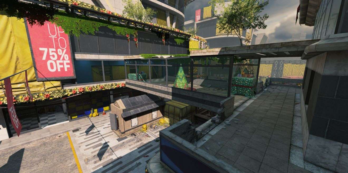 《決勝時刻：Mobile》重生地圖攻略 新地圖重生Reclaim怎麽打