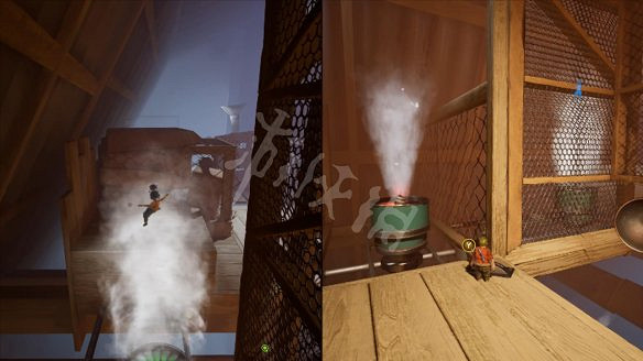 《雙人成行》圖文攻略：劇情流程+全關卡+Boss打法+全謎題解析+全小遊戲+全收集+全成就+操作介紹