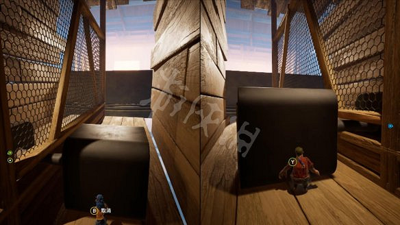 《雙人成行》圖文攻略：劇情流程+全關卡+Boss打法+全謎題解析+全小遊戲+全收集+全成就+操作介紹