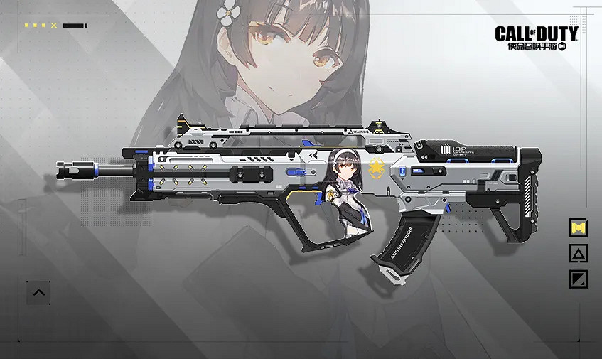 《決勝時刻：Mobile》少女前線幸運箱怎麽樣 少女前線寶箱皮膚介紹