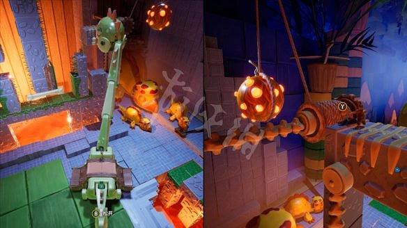 《雙人成行》圖文攻略：劇情流程+全關卡+Boss打法+全謎題解析+全小遊戲+全收集+全成就+操作介紹