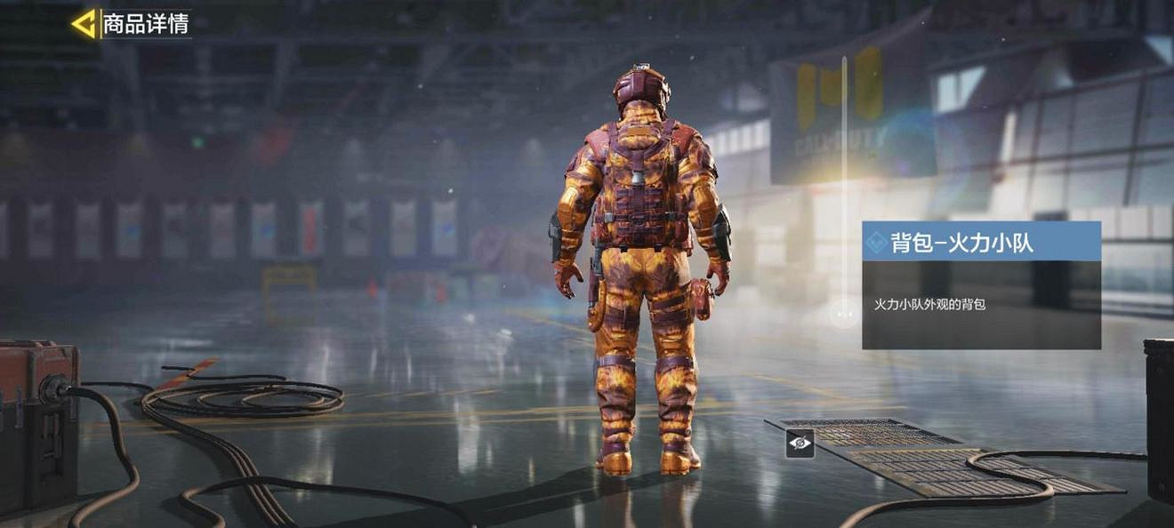 《決勝時刻：Mobile》輕裝護衛寶箱怎麽樣 輕裝護衛寶箱皮膚介紹