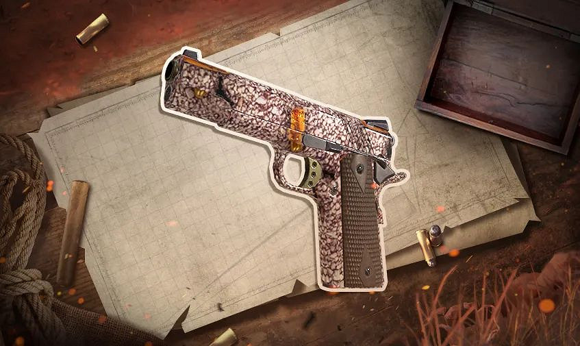 《決勝時刻：Mobile》 熱帶戰場幸運箱怎麽樣  熱帶戰場寶箱皮膚介紹