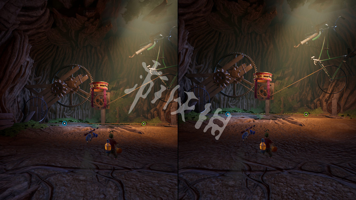 《雙人成行》小遊戲怎麽玩？小遊戲過關玩法攻略匯總