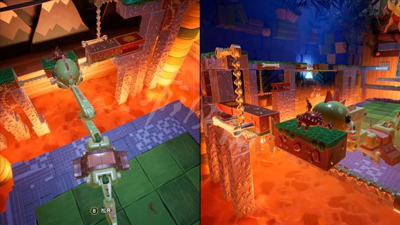 《雙人成行》圖文攻略：劇情流程+全關卡+Boss打法+全謎題解析+全小遊戲+全收集+全成就+操作介紹