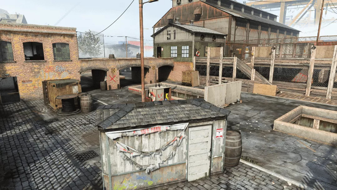 《決勝時刻：Mobile》新地圖新模式介紹 新地圖碼頭新模式阿尼亞危機