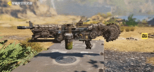 《決勝時刻：Mobile》電鋸驚魂轉盤值得抽嗎 電鋸驚魂皮膚特效