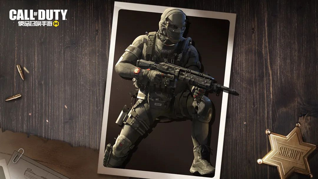 《決勝時刻：Mobile》深海魅影幸運箱怎麽樣 深海魅影寶箱皮膚介紹