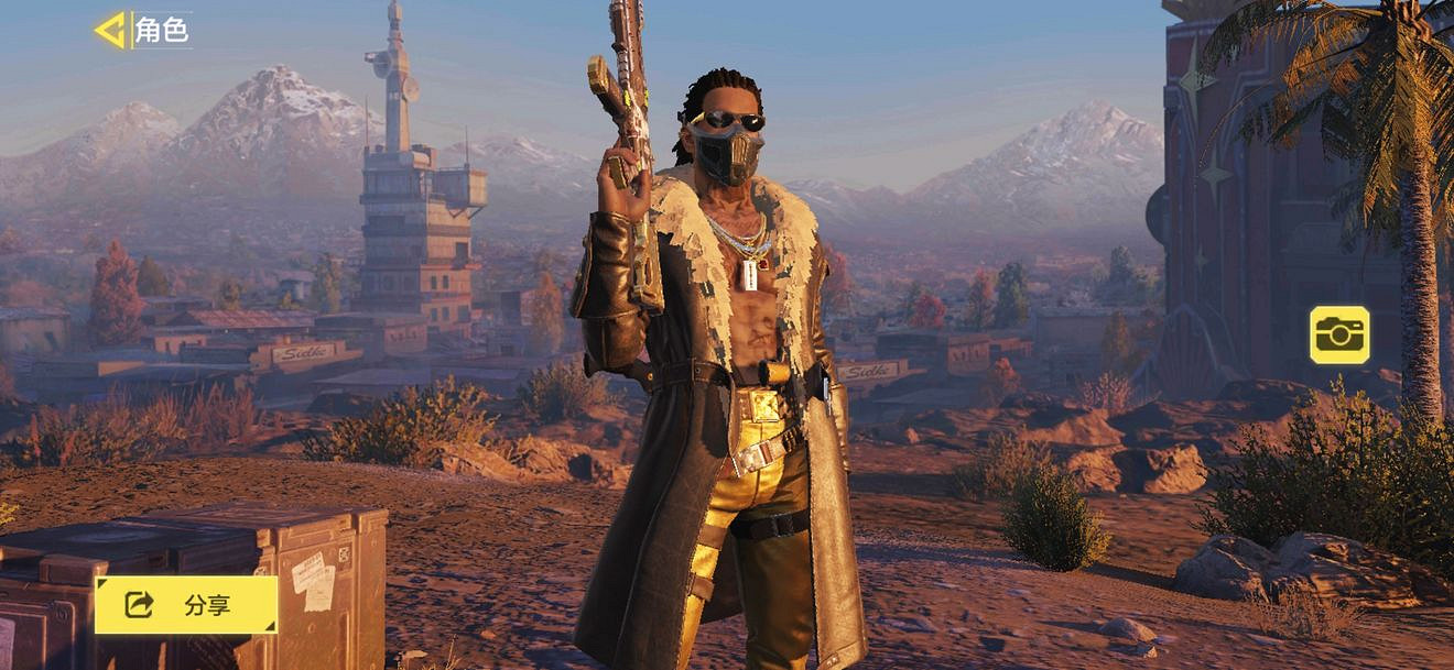 《決勝時刻：Mobile》drh傳說武器轉盤值得抽嗎 drh傳說武器特效展示