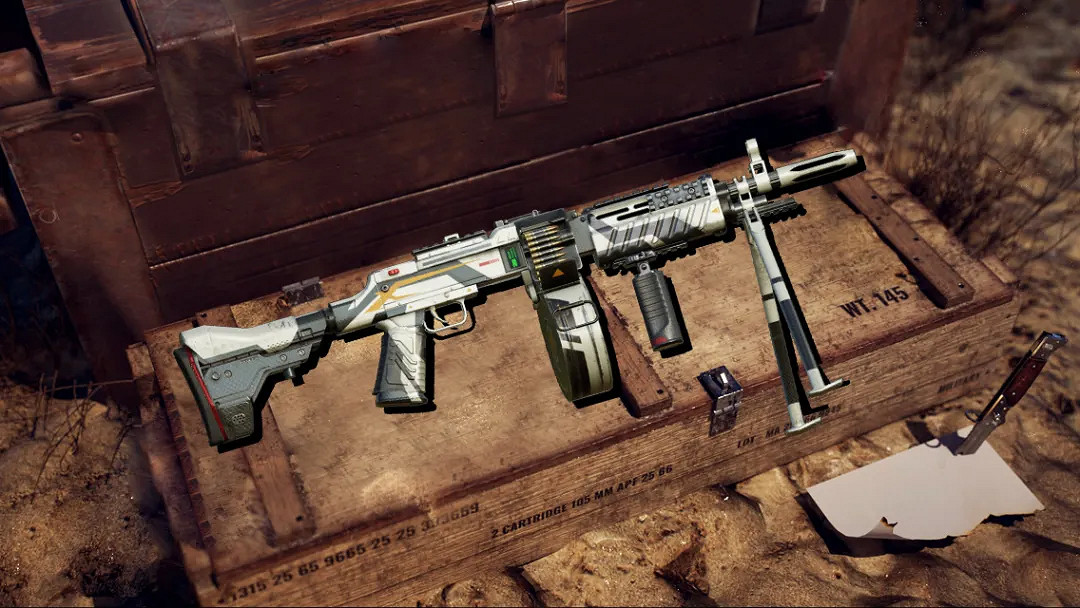 《決勝時刻：Mobile》銀河星軌幸運箱怎麽樣 銀河星軌寶箱皮膚介紹