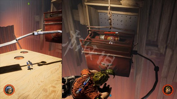 《雙人成行》圖文攻略:劇情流程+全關卡+Boss打法+全謎題解析+全小遊戲+全收集+全成就+操作介紹 《雙人成行》圖文攻略:劇情流程+全關卡+Boss打法+全謎題解析+全小遊戲+全收集+全成就+操作介紹