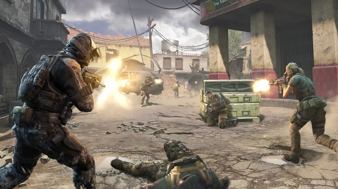 《決勝時刻：Mobile》精銳部隊有什麽新地圖 新地圖重生廢料場介紹