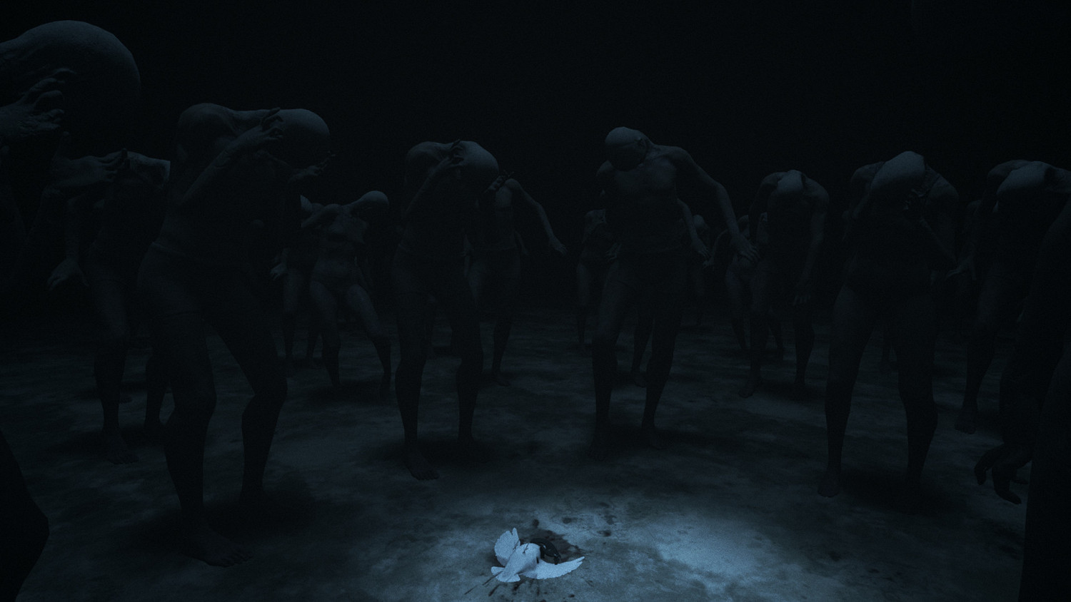 P.T.精神續作《面容》新預告 遊戲將於10月2日發售 P.T.精神續作《面容》新預告 遊戲將於10月2日發售