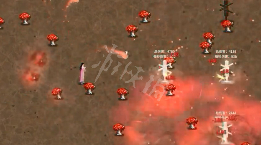 《鬼谷八荒》木修技能怎麽選 木修流派全技能介紹