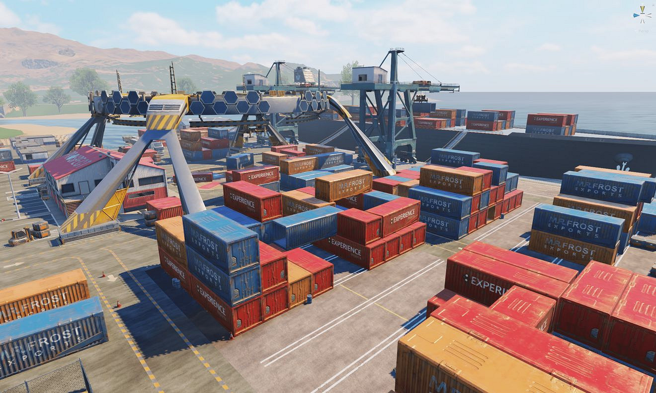 《決勝時刻：Mobile》黑色戰域地圖介紹 新地圖黑色戰域怎麽玩