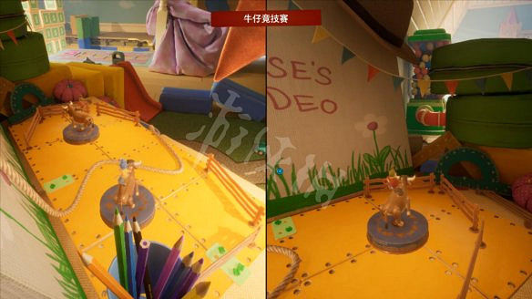 《雙人成行》圖文攻略：劇情流程+全關卡+Boss打法+全謎題解析+全小遊戲+全收集+全成就+操作介紹